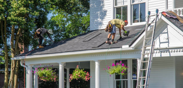 Trusted Tullahoma, TN Roof Repair & Installaion Experts